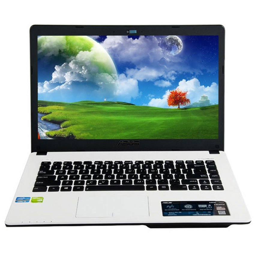 Máy tính xách tay ASUS X452LAV VX251B, laptop Asus X452LAV VX251B, Bộ vi xử lý Intel Core i3 Haswell mạnh mẽ cùng bộ nhớ RAM 2GB, HDD 500GB, màn hình HD 14"